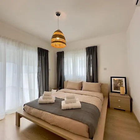 Apartmán Panorama Nikósie