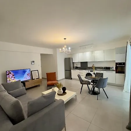 Panorama Apartmán Nikósie