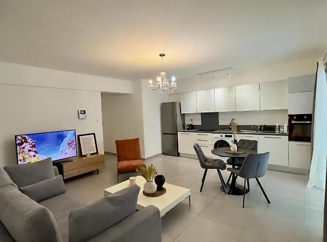 Panorama Apartment Nicosia